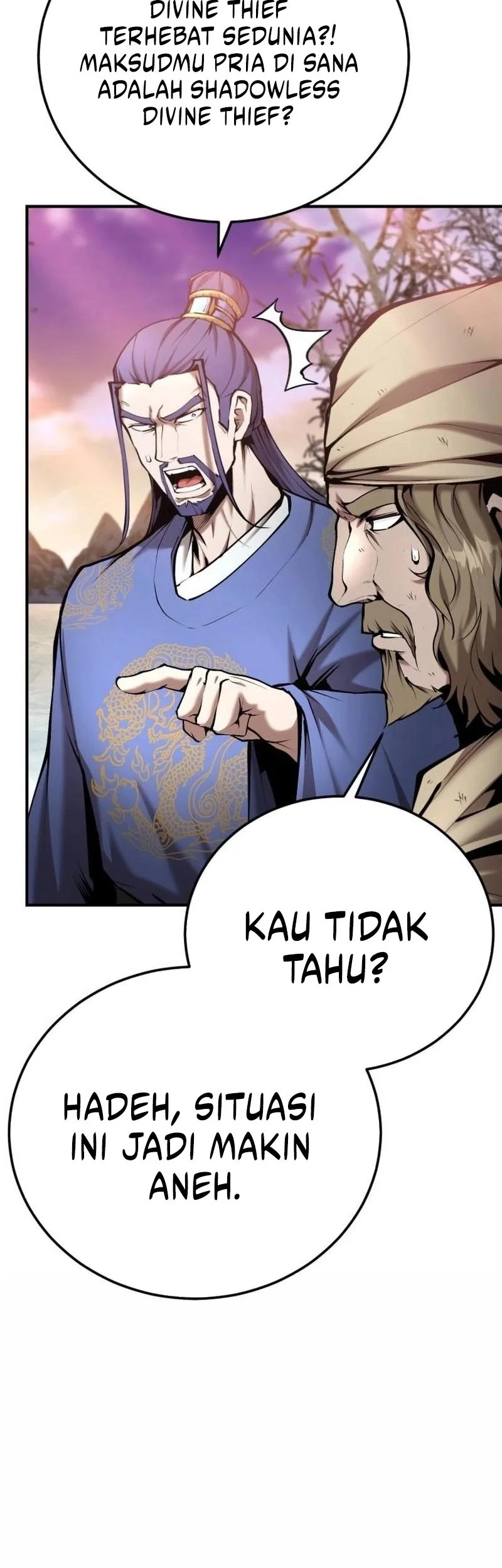 The Demonic Cult Leader Is Too Reluctant Chapter 70 - halaman 7