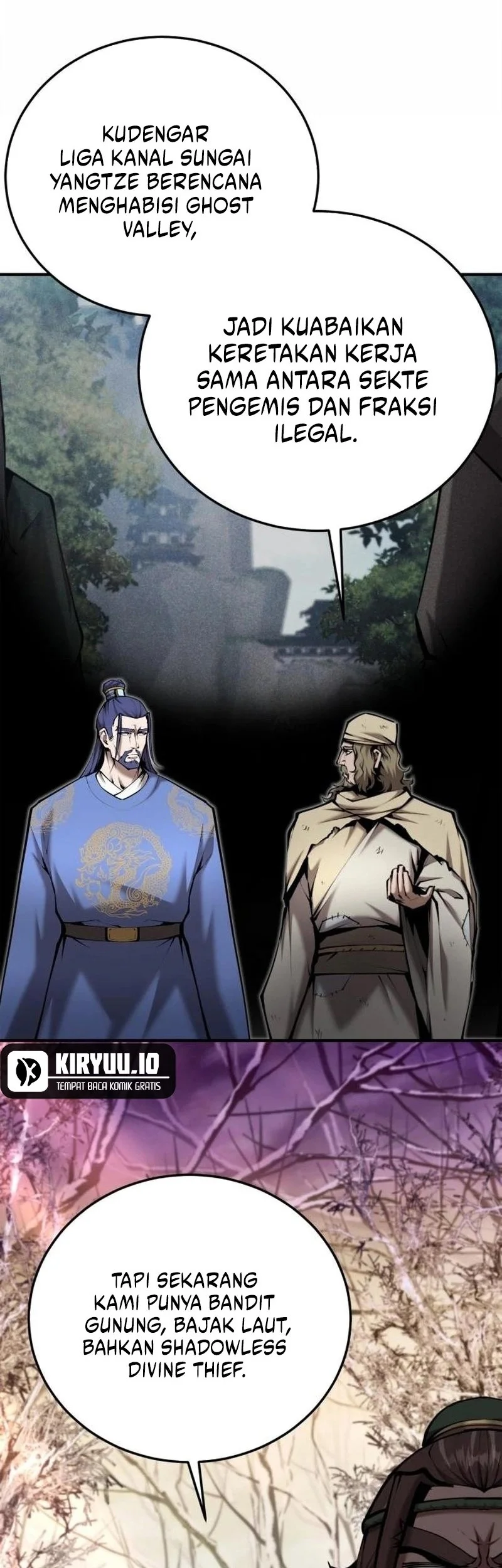 The Demonic Cult Leader Is Too Reluctant Chapter 70 - halaman 8