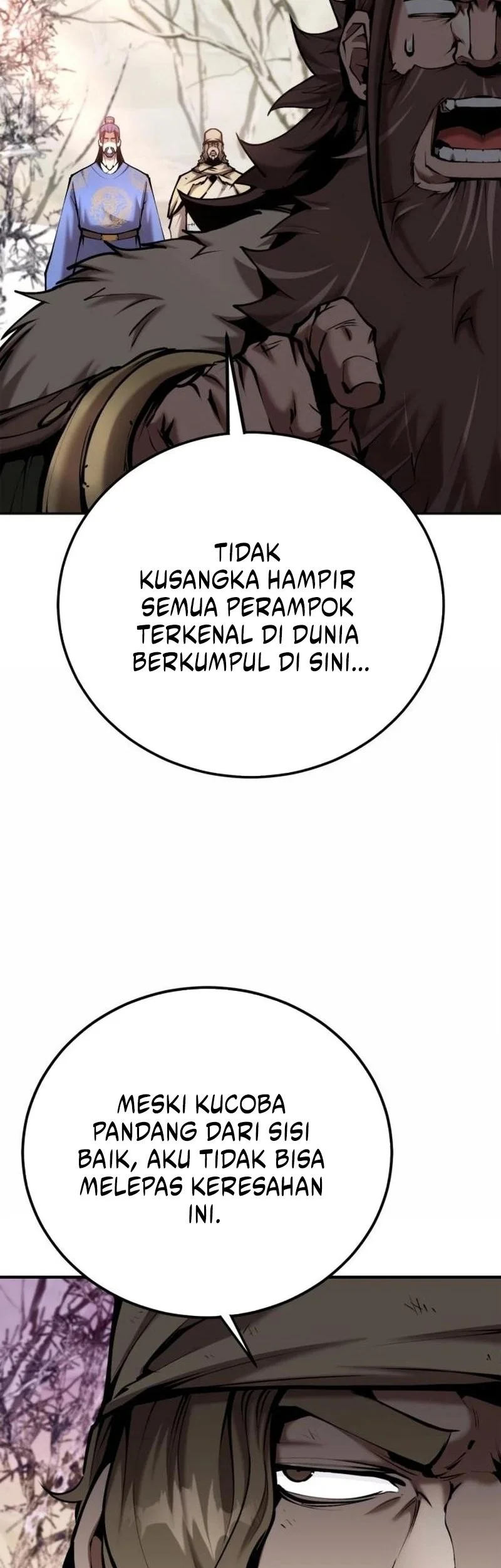 The Demonic Cult Leader Is Too Reluctant Chapter 70 - halaman 9