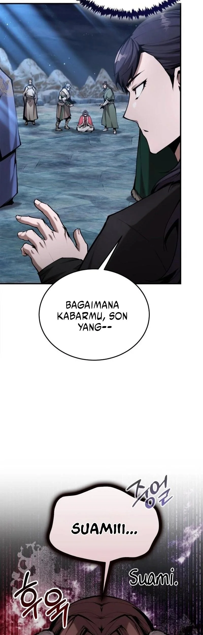The Demonic Cult Leader Is Too Reluctant Chapter 71 - halaman 12