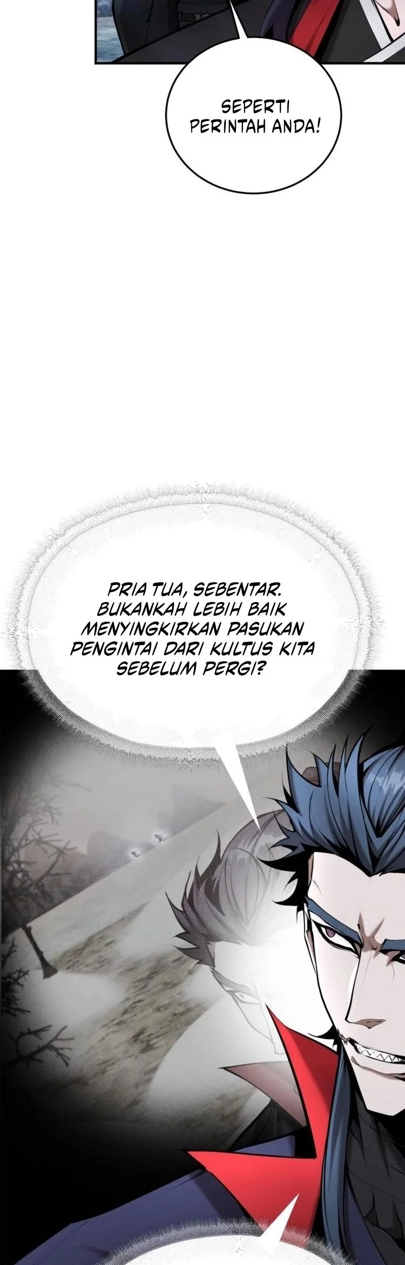 The Demonic Cult Leader Is Too Reluctant Chapter 71 - halaman 15