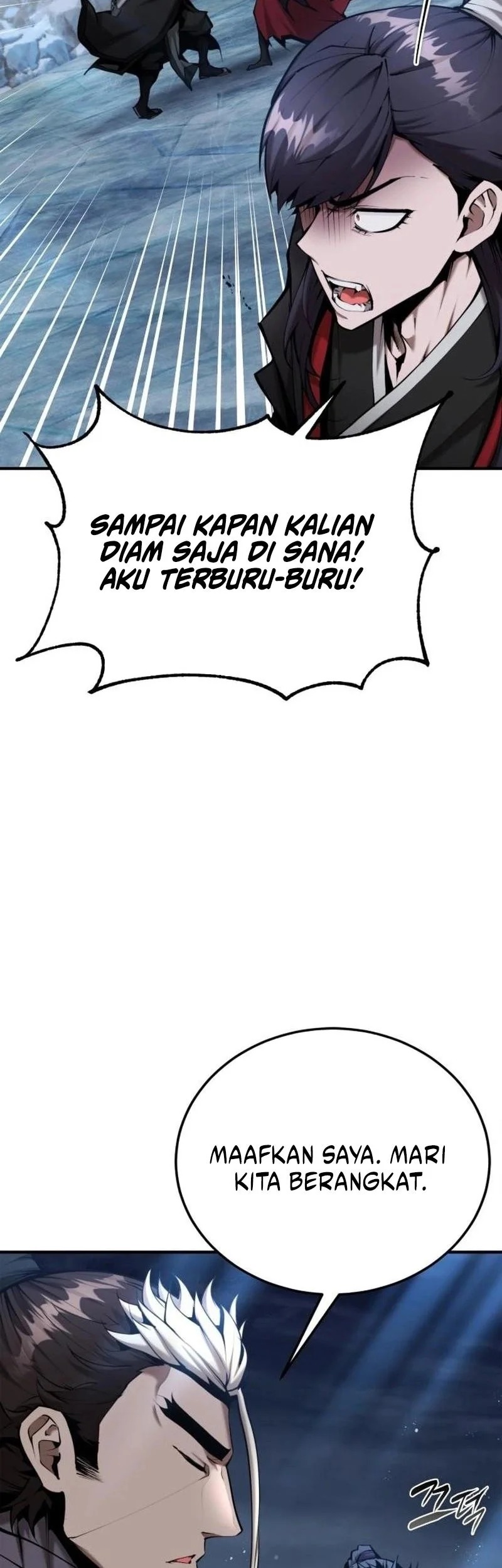 The Demonic Cult Leader Is Too Reluctant Chapter 71 - halaman 19
