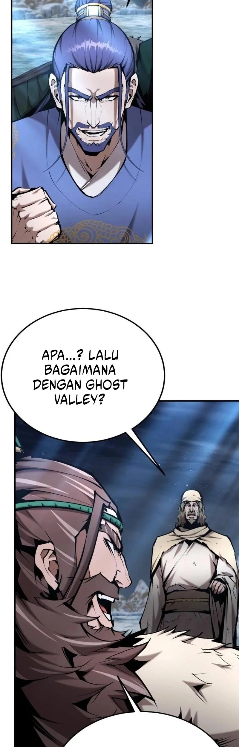 The Demonic Cult Leader Is Too Reluctant Chapter 71 - halaman 24