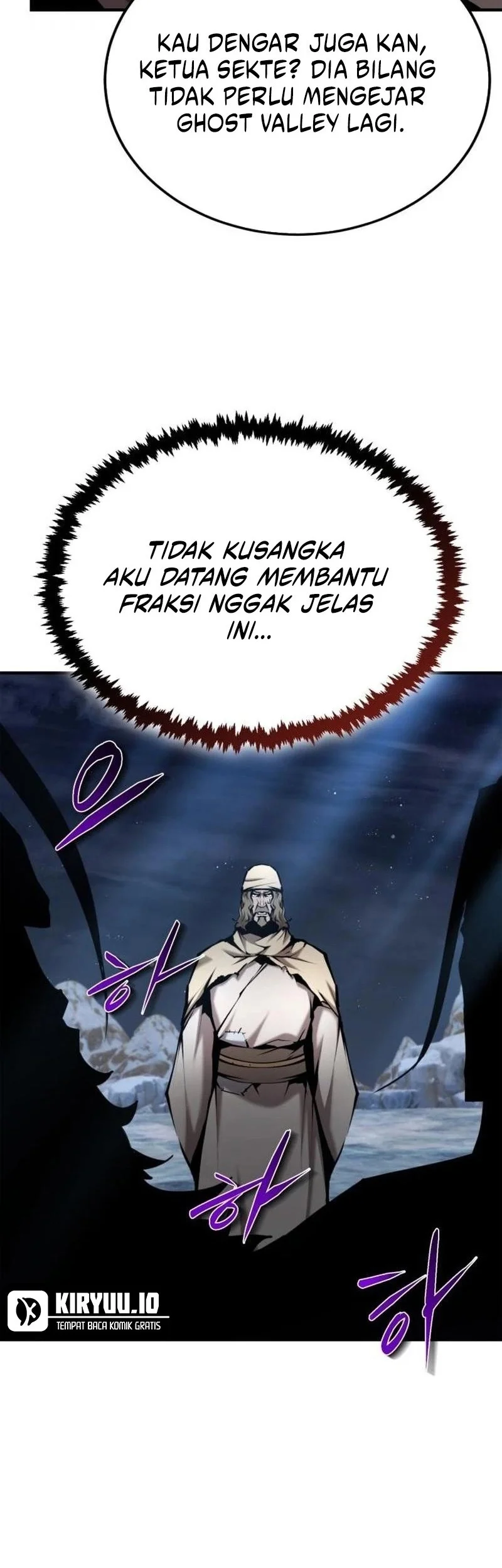 The Demonic Cult Leader Is Too Reluctant Chapter 71 - halaman 25