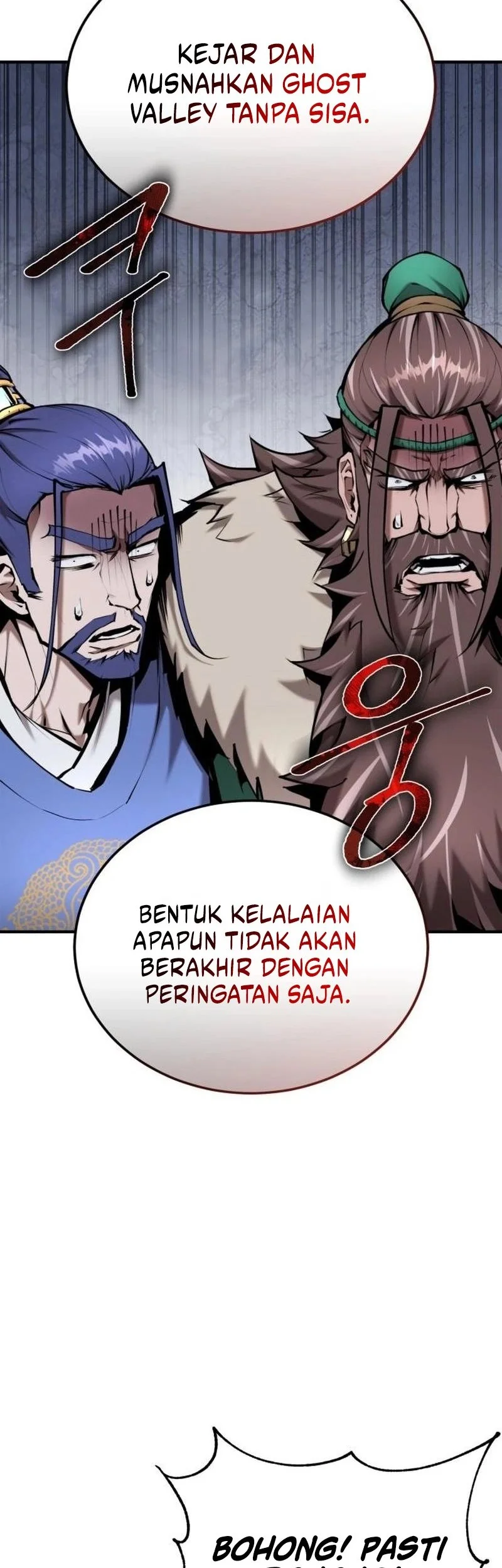 The Demonic Cult Leader Is Too Reluctant Chapter 71 - halaman 28