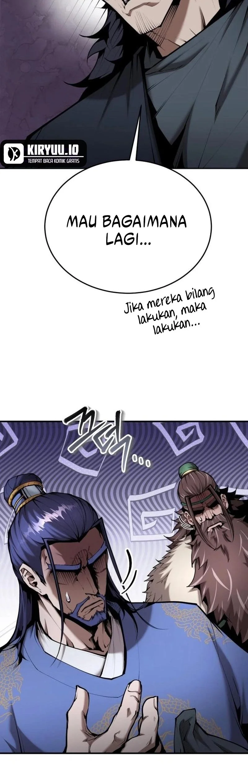 The Demonic Cult Leader Is Too Reluctant Chapter 71 - halaman 30