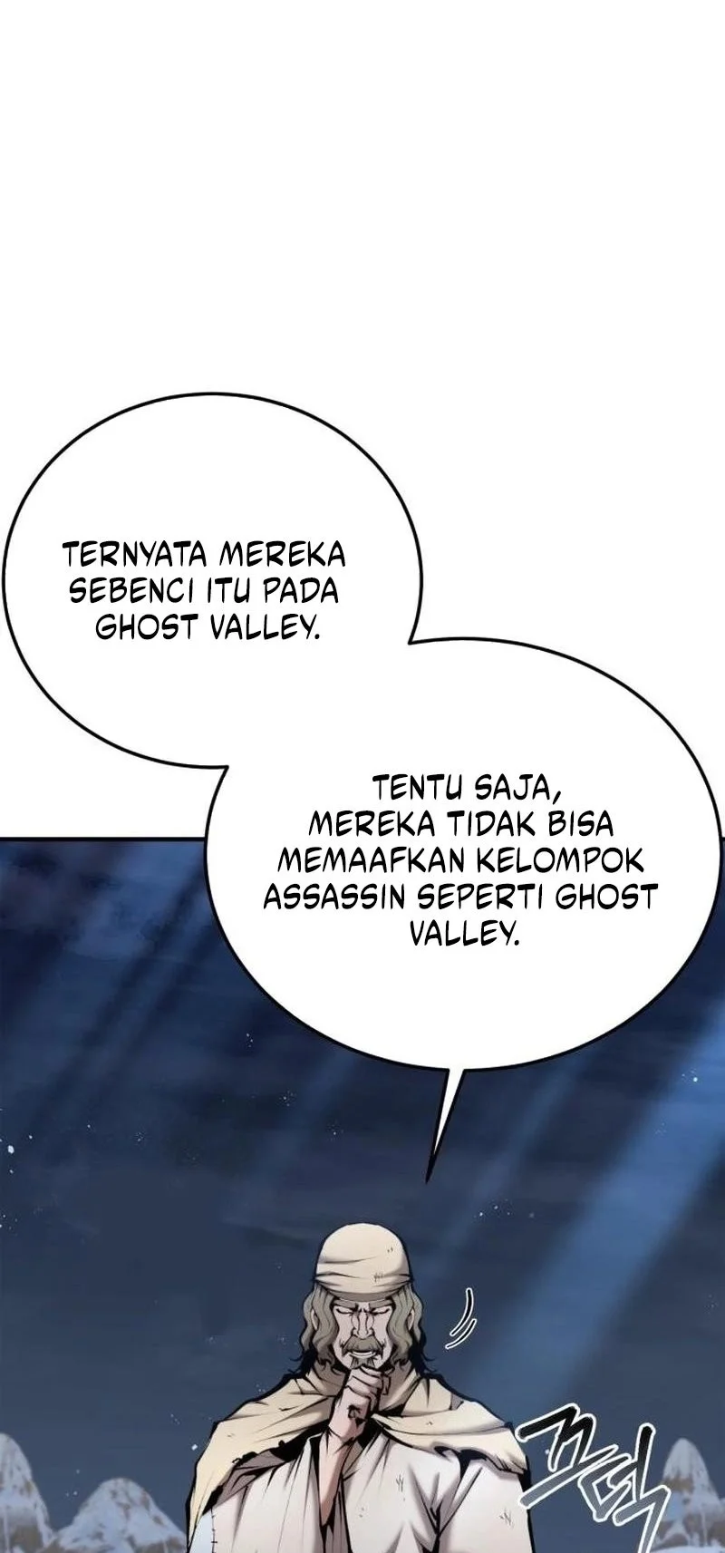 The Demonic Cult Leader Is Too Reluctant Chapter 71 - halaman 31