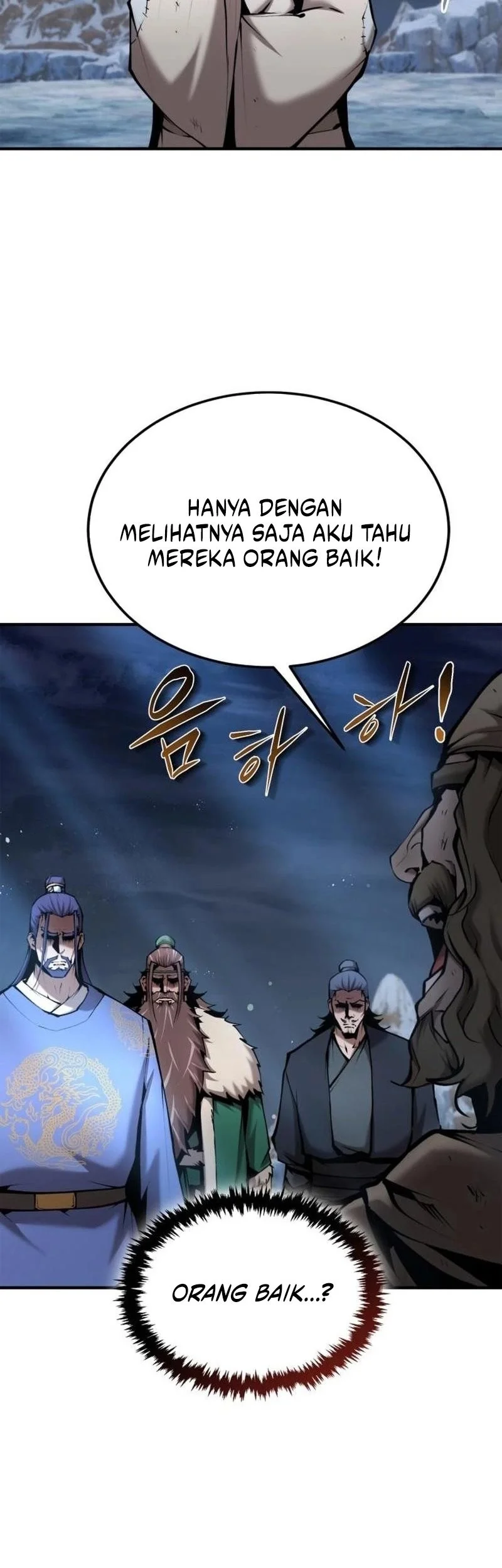 The Demonic Cult Leader Is Too Reluctant Chapter 71 - halaman 32