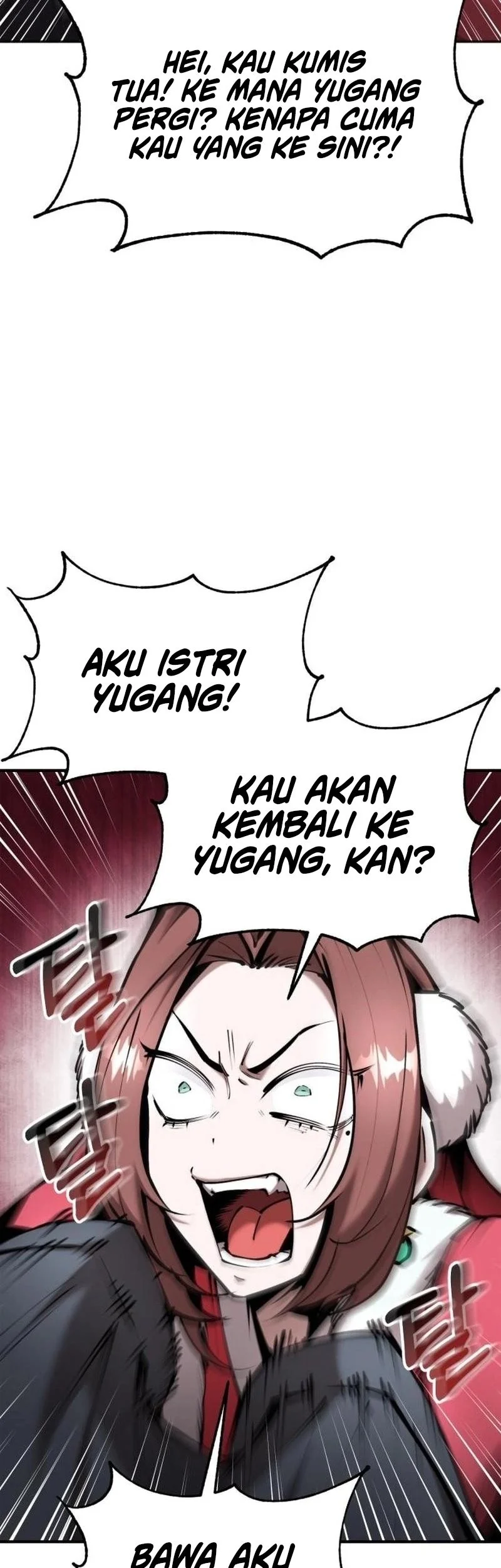 The Demonic Cult Leader Is Too Reluctant Chapter 71 - halaman 34
