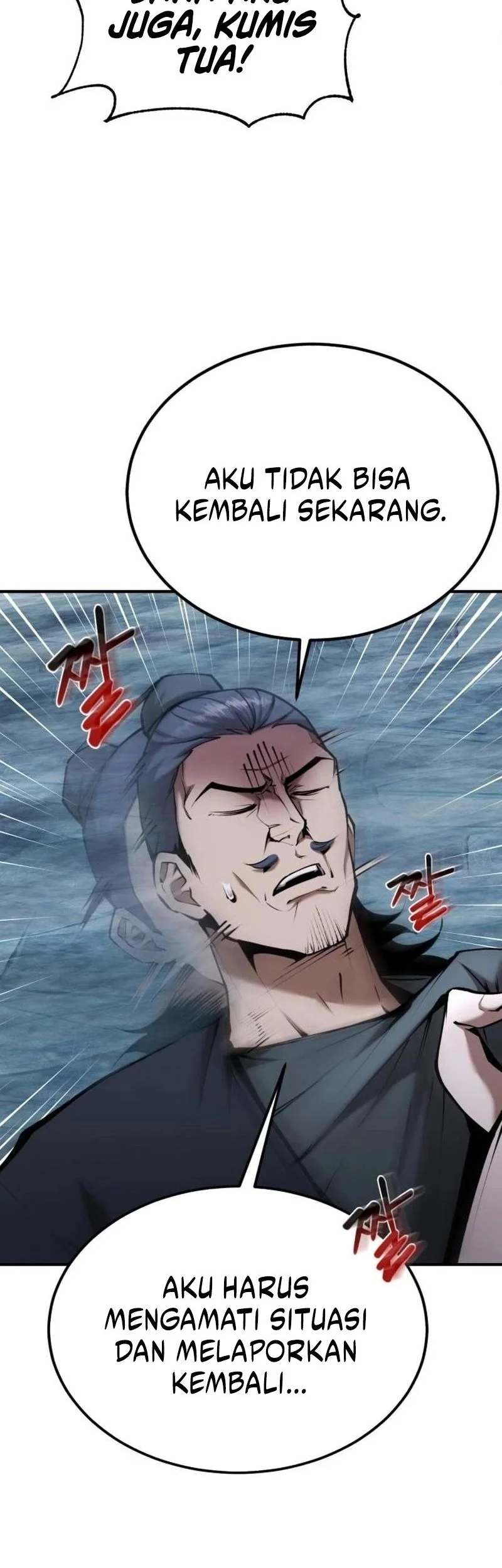 The Demonic Cult Leader Is Too Reluctant Chapter 71 - halaman 35