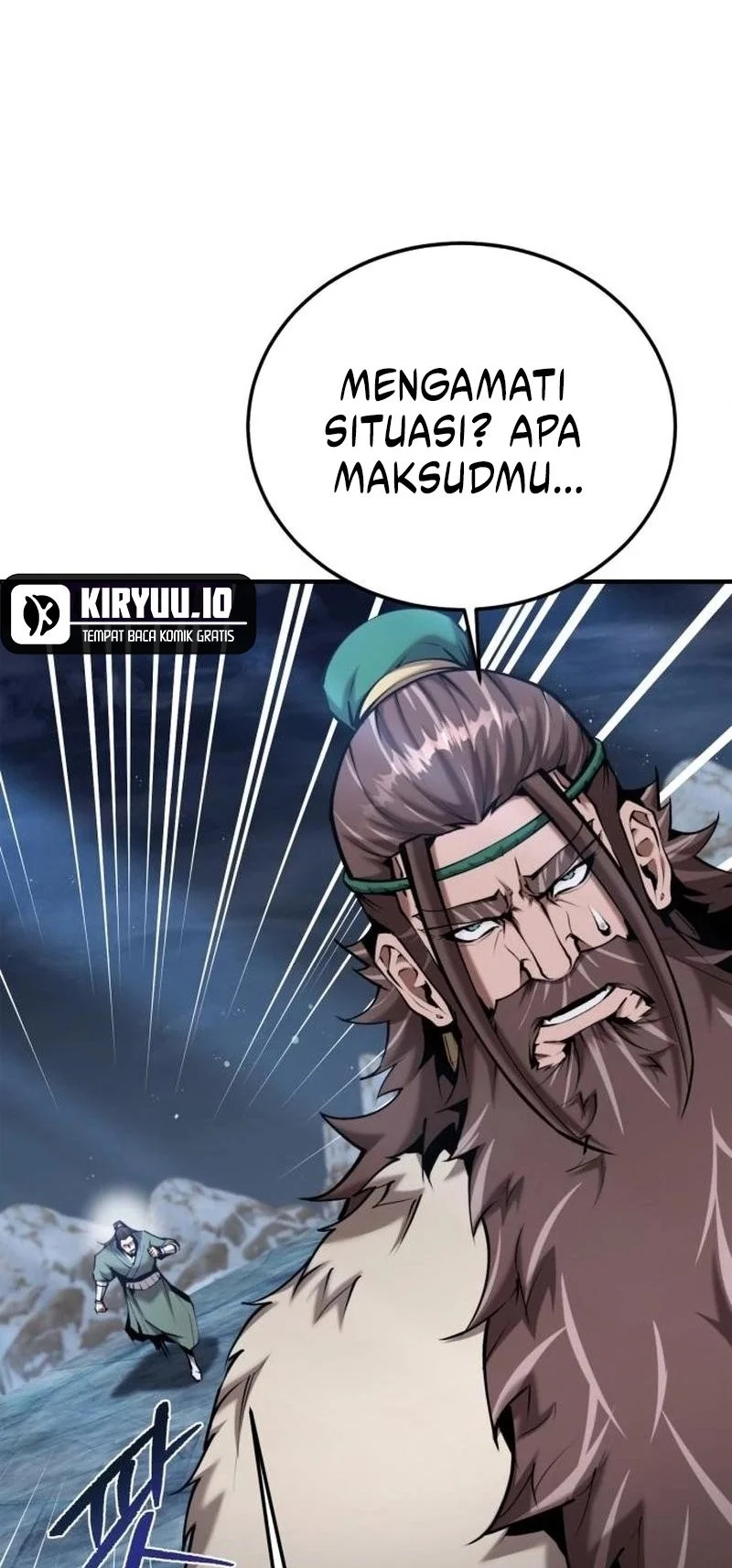 The Demonic Cult Leader Is Too Reluctant Chapter 71 - halaman 36