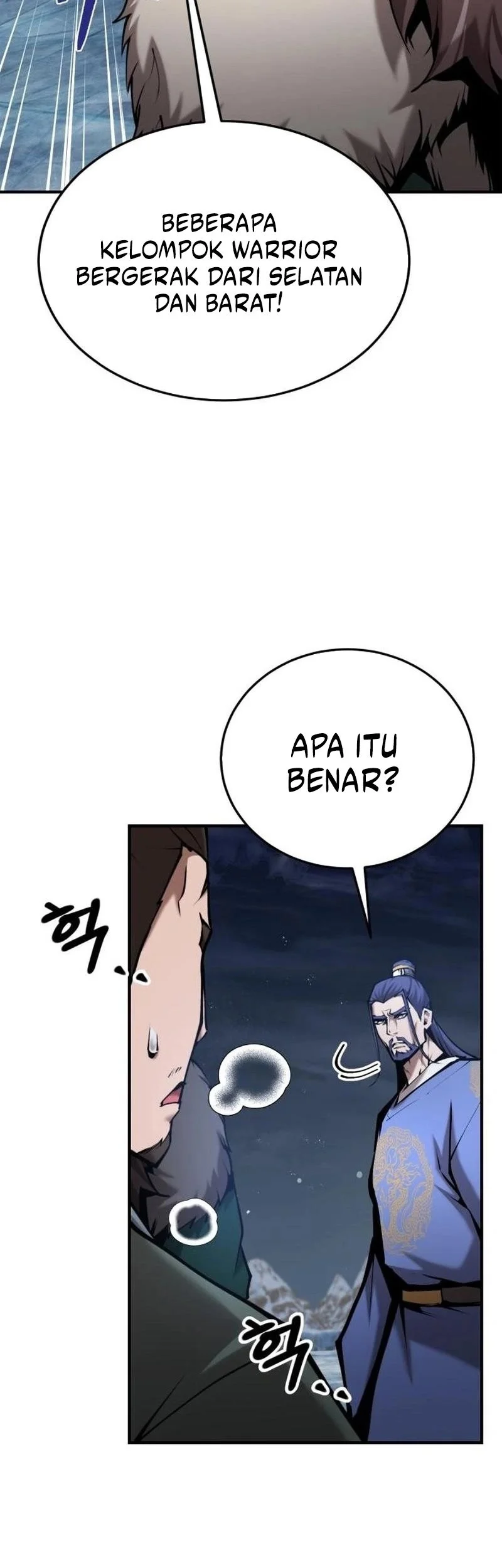 The Demonic Cult Leader Is Too Reluctant Chapter 71 - halaman 37