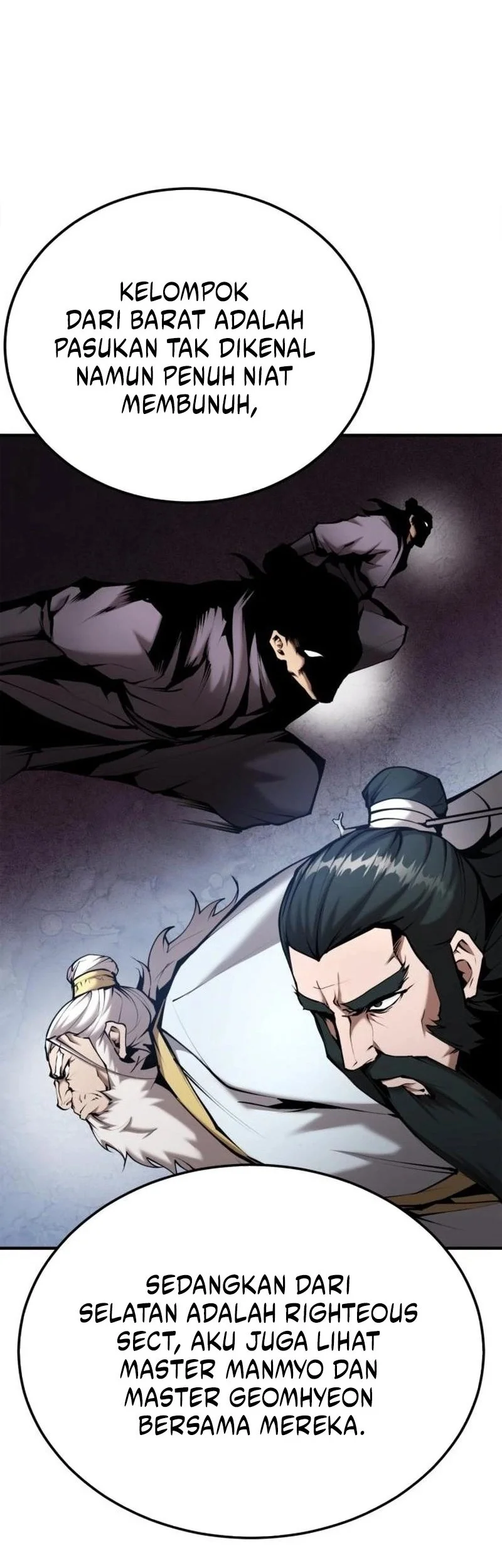 The Demonic Cult Leader Is Too Reluctant Chapter 71 - halaman 38