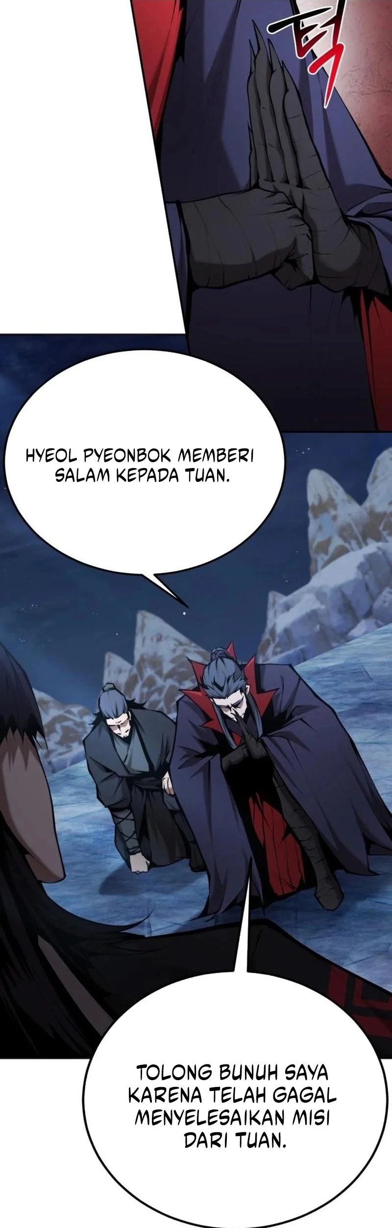 The Demonic Cult Leader Is Too Reluctant Chapter 71 - halaman 4