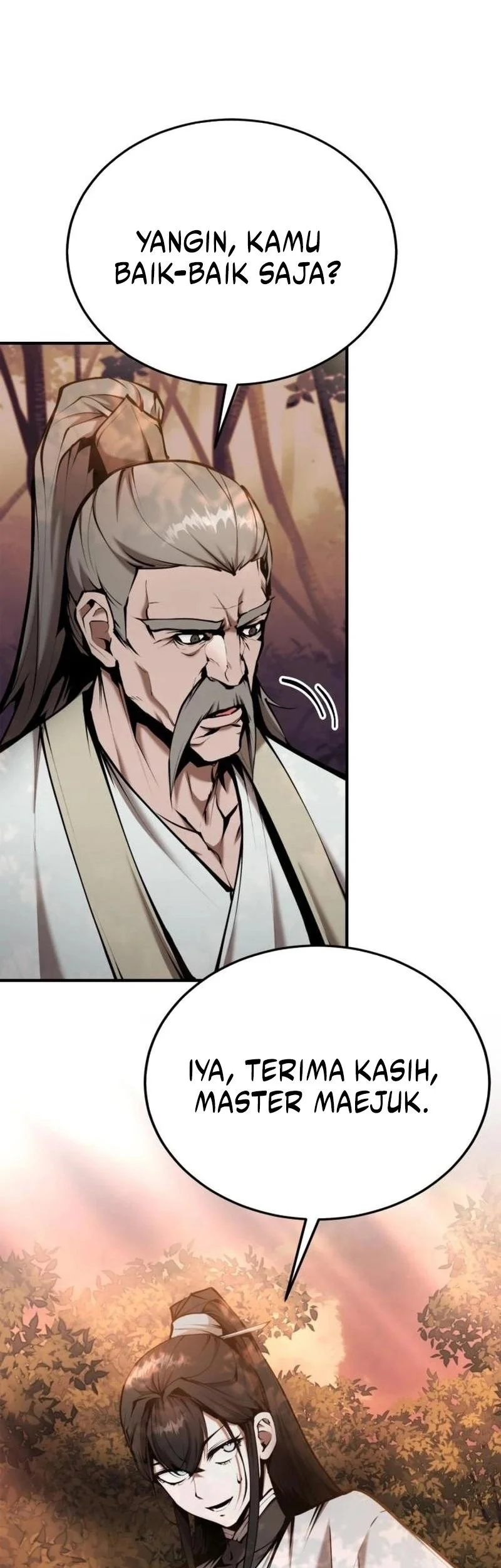 The Demonic Cult Leader Is Too Reluctant Chapter 71 - halaman 42