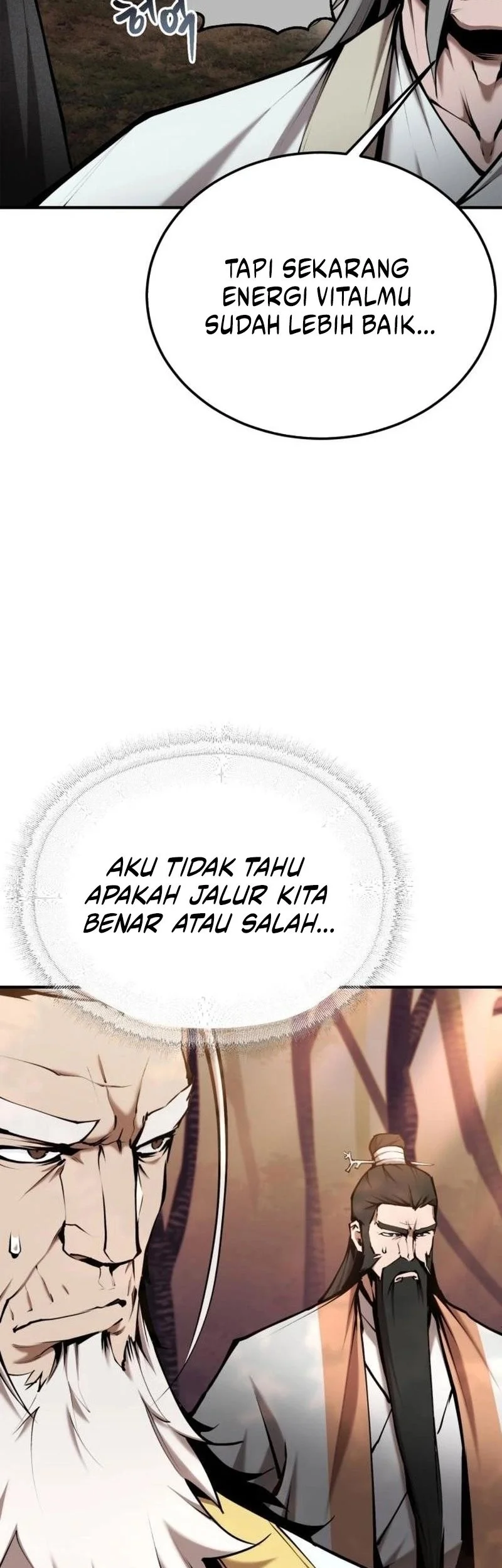 The Demonic Cult Leader Is Too Reluctant Chapter 71 - halaman 44