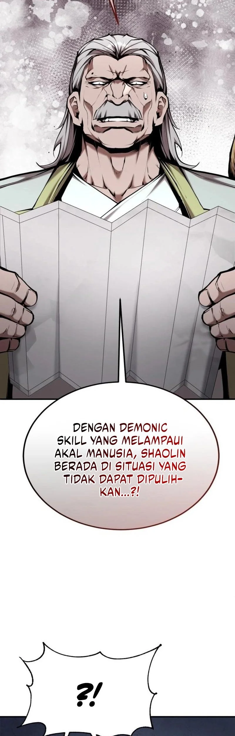 The Demonic Cult Leader Is Too Reluctant Chapter 71 - halaman 50