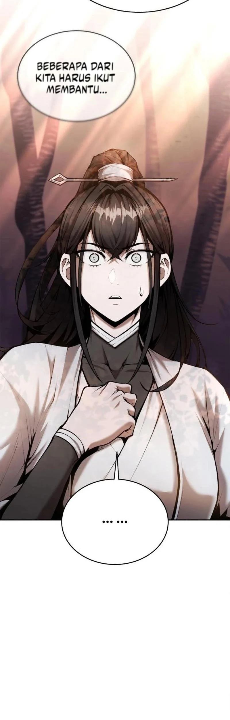 The Demonic Cult Leader Is Too Reluctant Chapter 71 - halaman 54