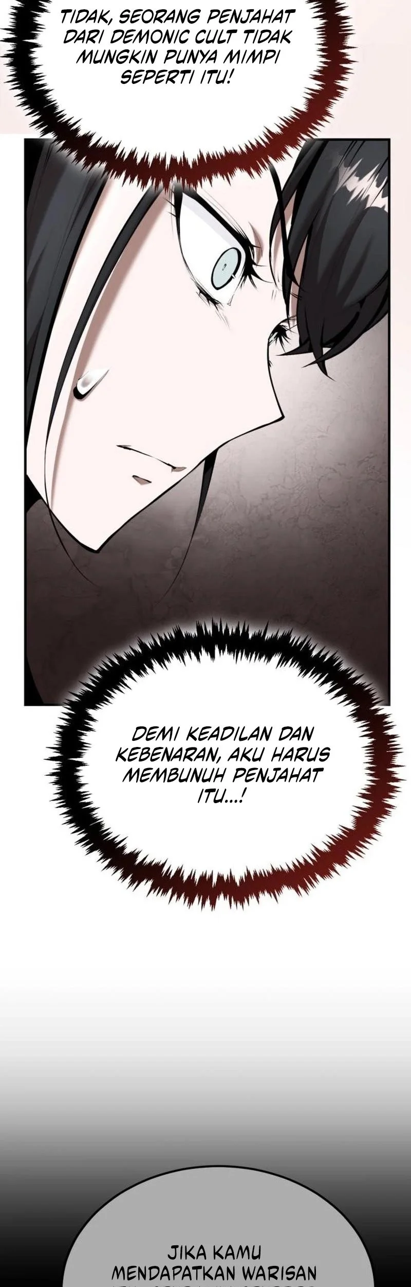 The Demonic Cult Leader Is Too Reluctant Chapter 71 - halaman 58