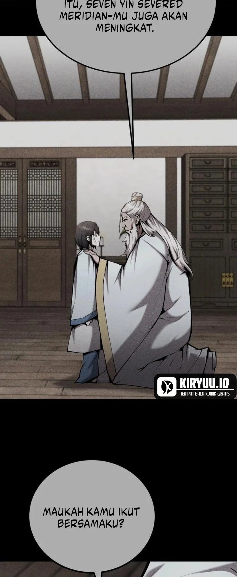 The Demonic Cult Leader Is Too Reluctant Chapter 71 - halaman 59