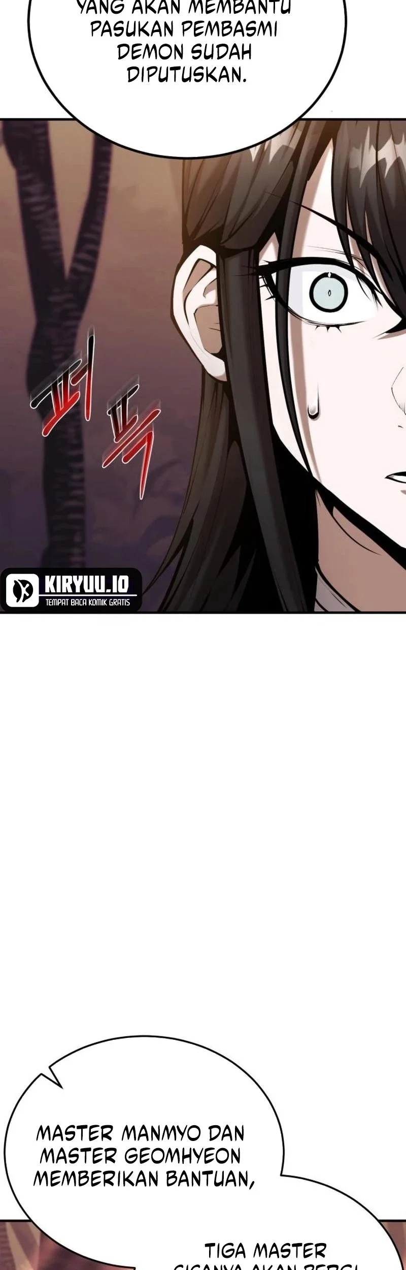 The Demonic Cult Leader Is Too Reluctant Chapter 71 - halaman 62
