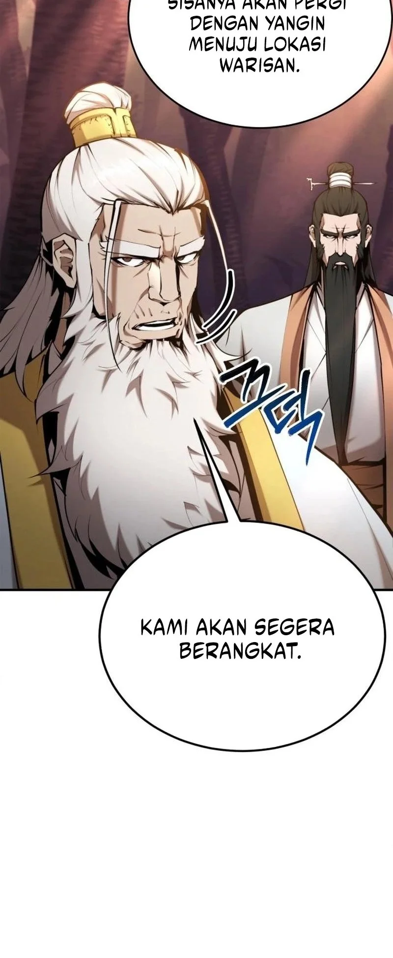 The Demonic Cult Leader Is Too Reluctant Chapter 71 - halaman 63