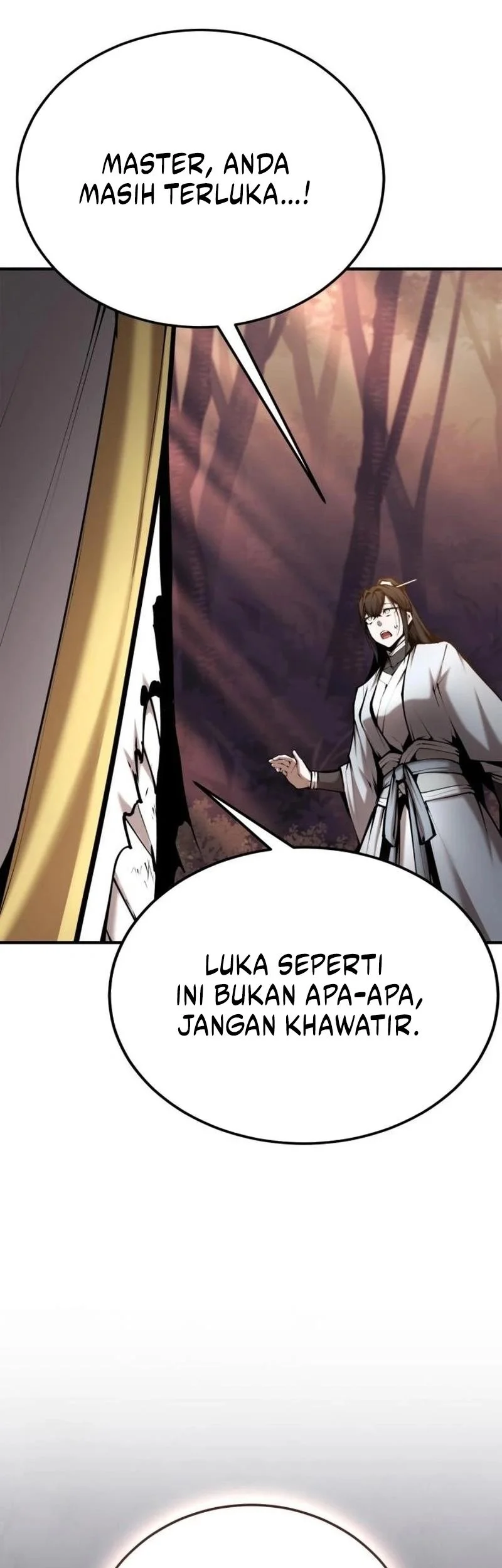 The Demonic Cult Leader Is Too Reluctant Chapter 71 - halaman 64