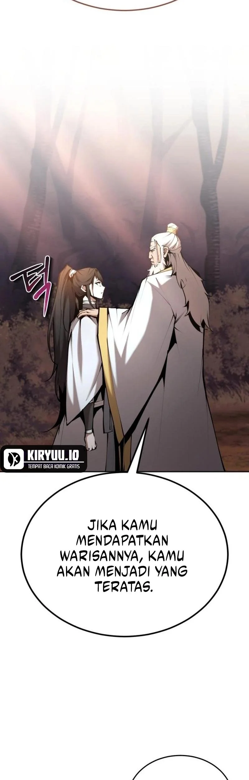 The Demonic Cult Leader Is Too Reluctant Chapter 71 - halaman 66