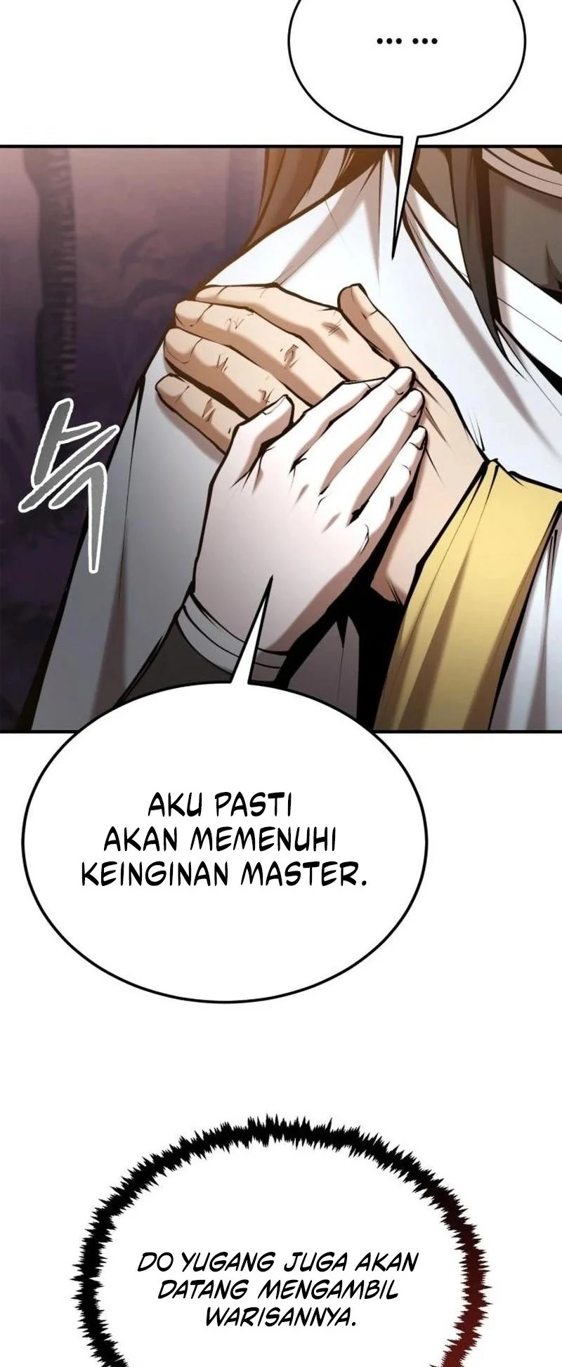 The Demonic Cult Leader Is Too Reluctant Chapter 71 - halaman 67