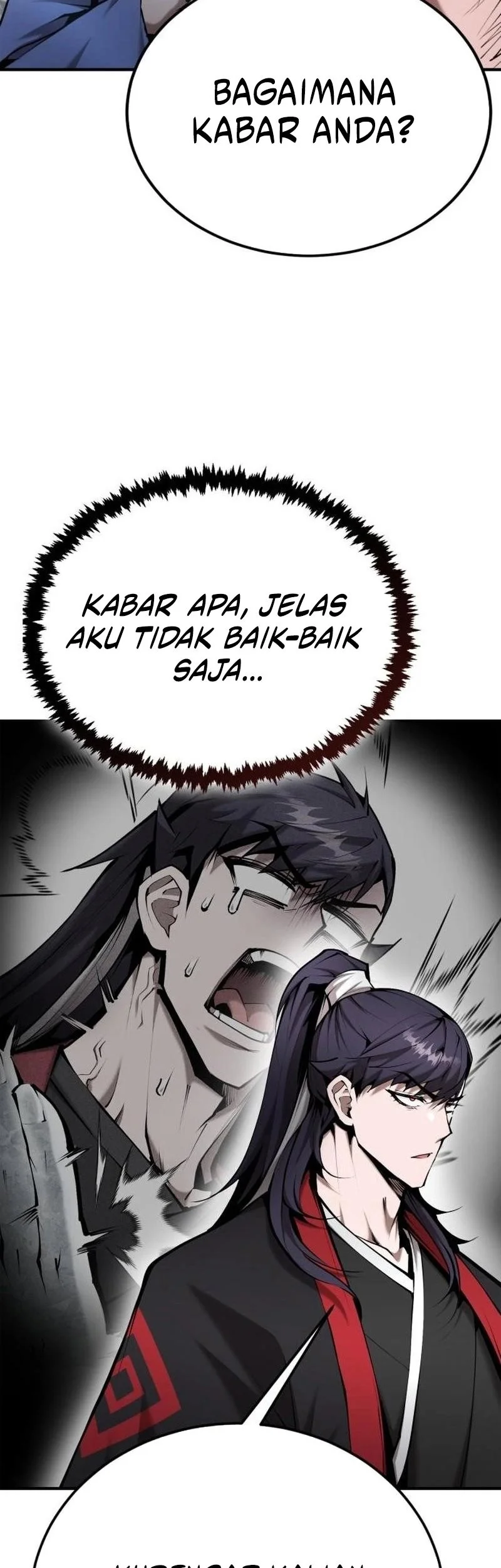 The Demonic Cult Leader Is Too Reluctant Chapter 71 - halaman 7