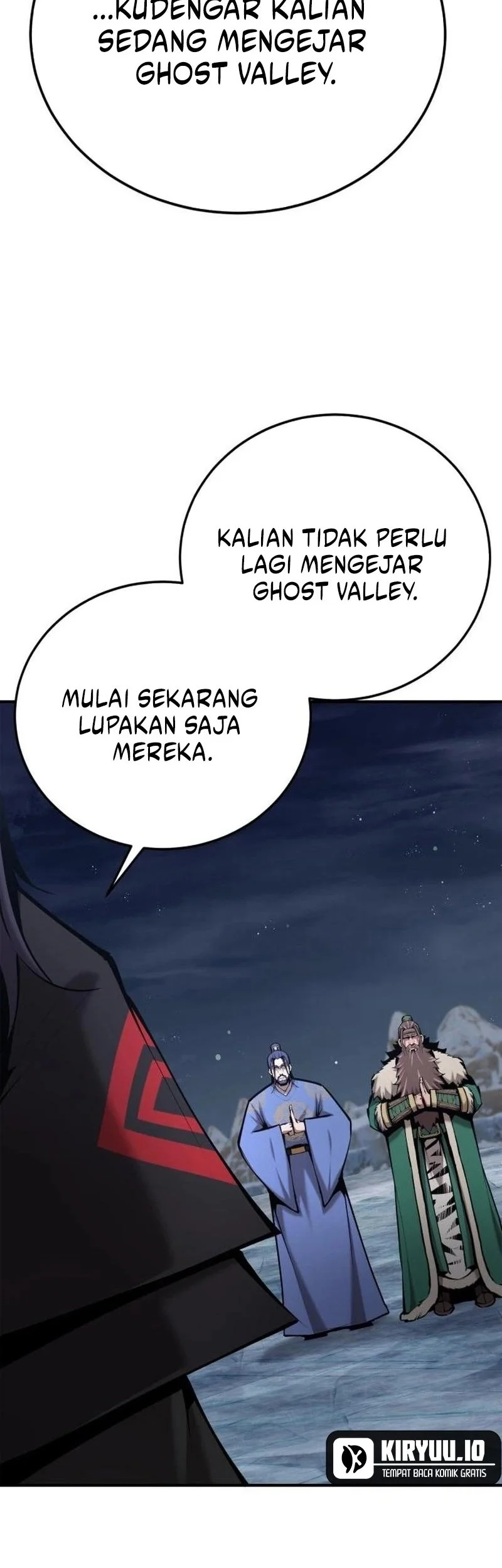 The Demonic Cult Leader Is Too Reluctant Chapter 71 - halaman 8