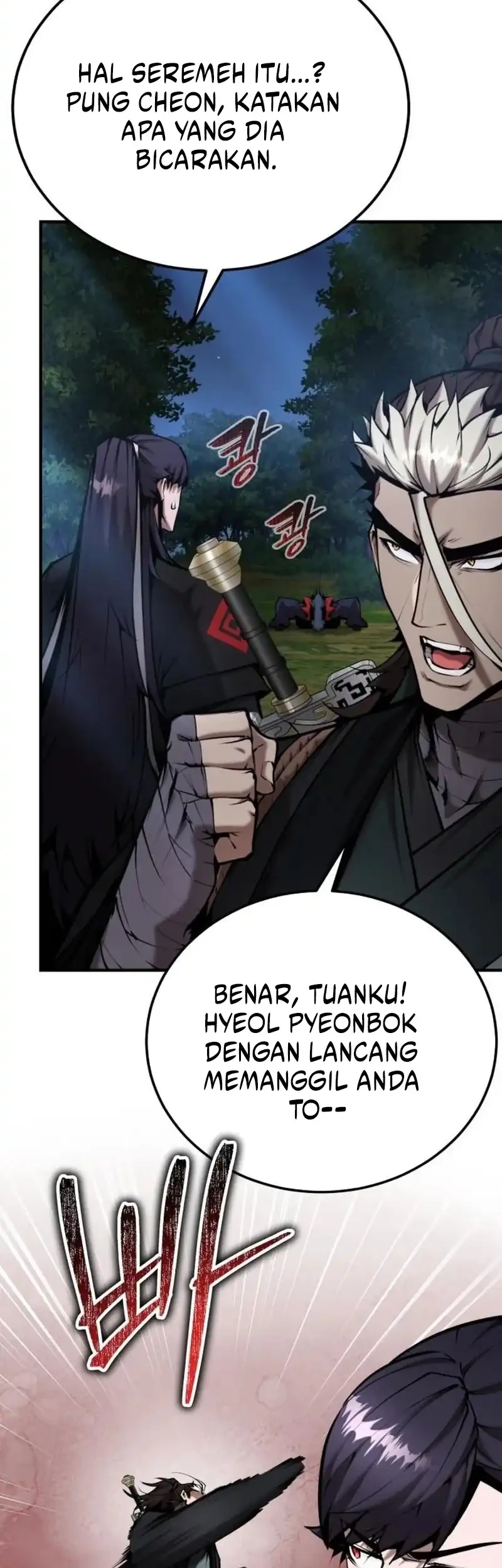The Demonic Cult Leader Is Too Reluctant Chapter 72 - halaman 15