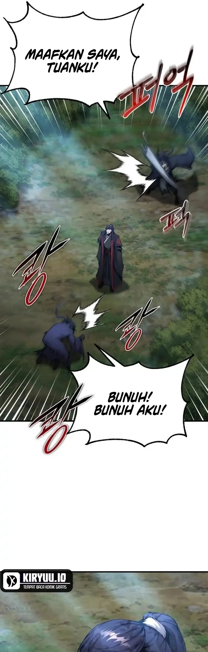 The Demonic Cult Leader Is Too Reluctant Chapter 72 - halaman 17