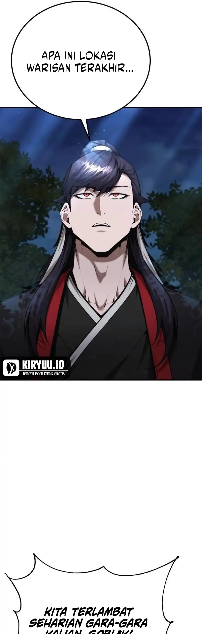 The Demonic Cult Leader Is Too Reluctant Chapter 72 - halaman 22