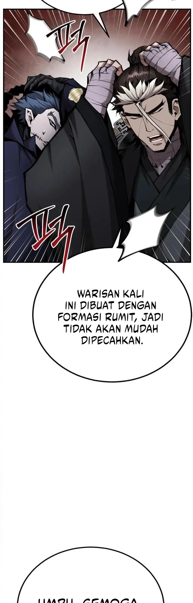 The Demonic Cult Leader Is Too Reluctant Chapter 72 - halaman 24