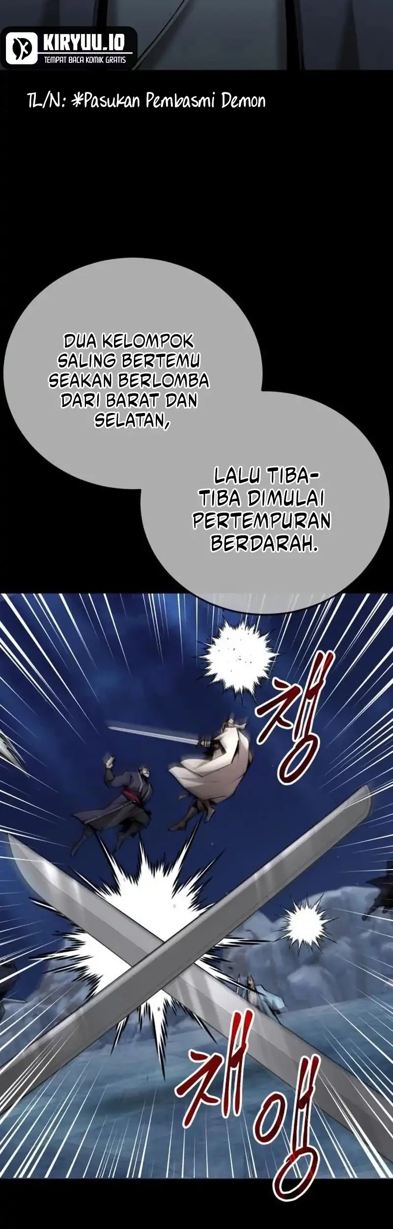 The Demonic Cult Leader Is Too Reluctant Chapter 72 - halaman 30