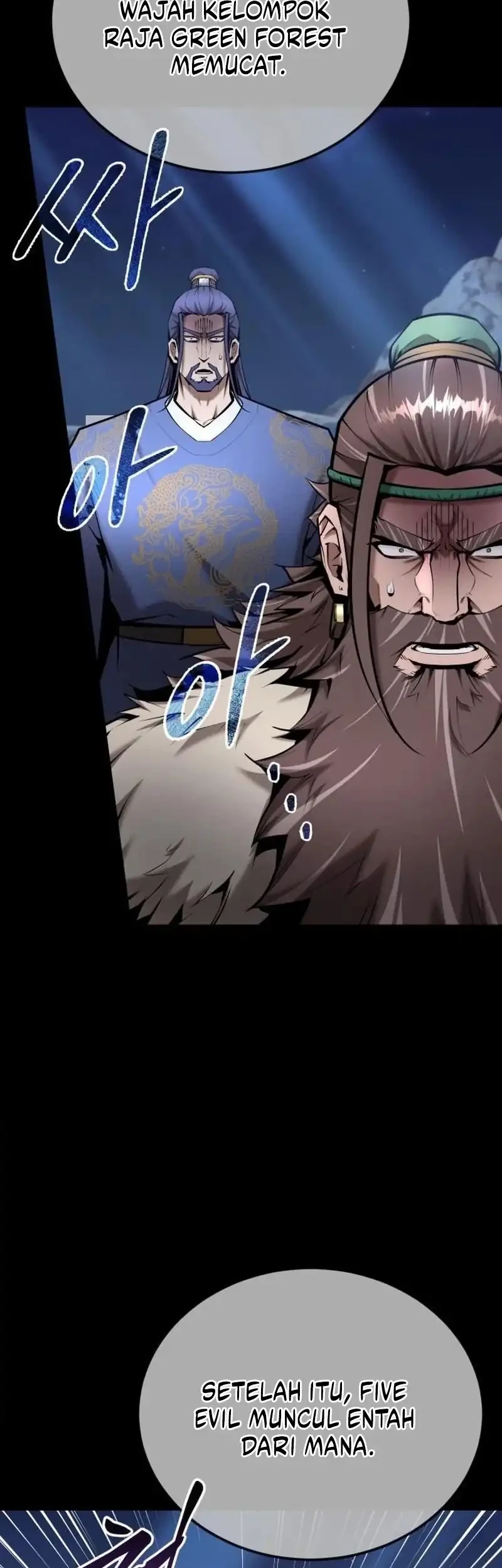 The Demonic Cult Leader Is Too Reluctant Chapter 72 - halaman 33