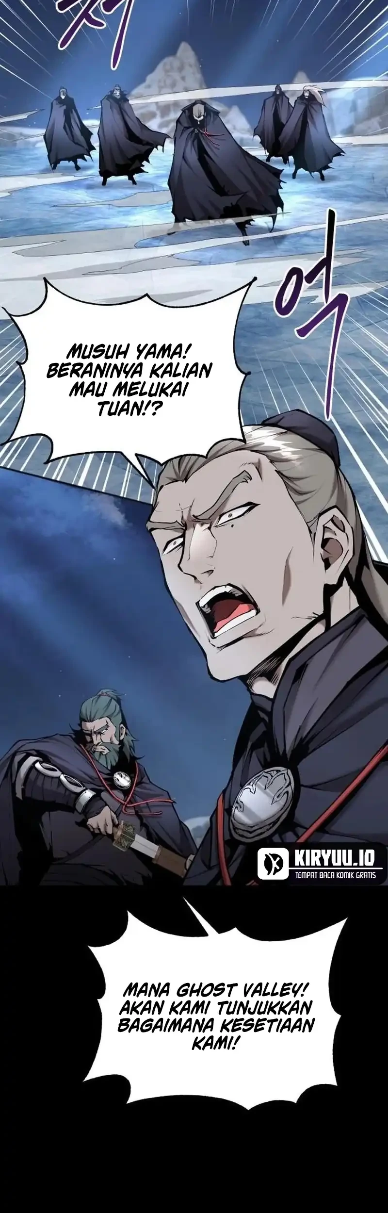 The Demonic Cult Leader Is Too Reluctant Chapter 72 - halaman 34