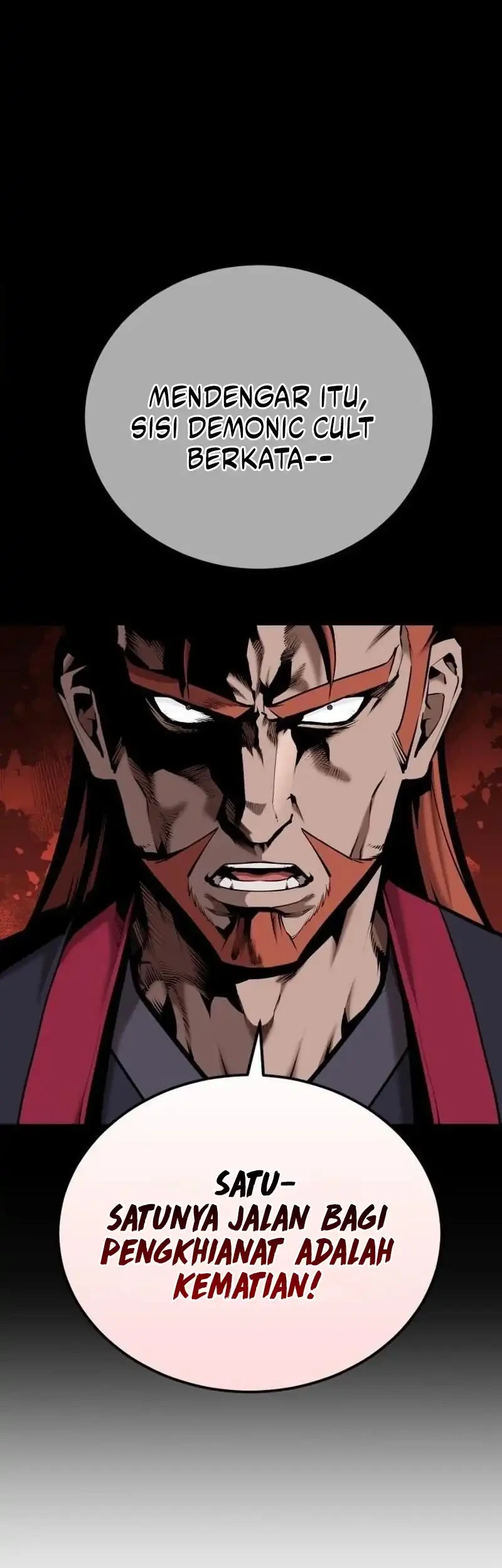 The Demonic Cult Leader Is Too Reluctant Chapter 72 - halaman 35