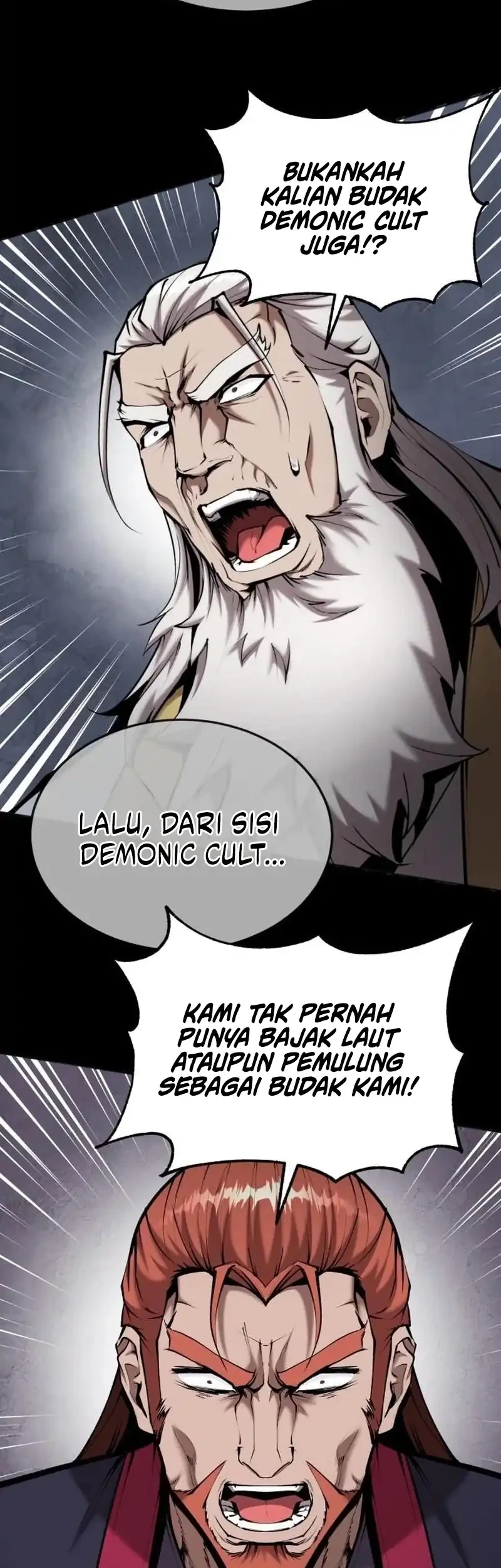 The Demonic Cult Leader Is Too Reluctant Chapter 72 - halaman 40