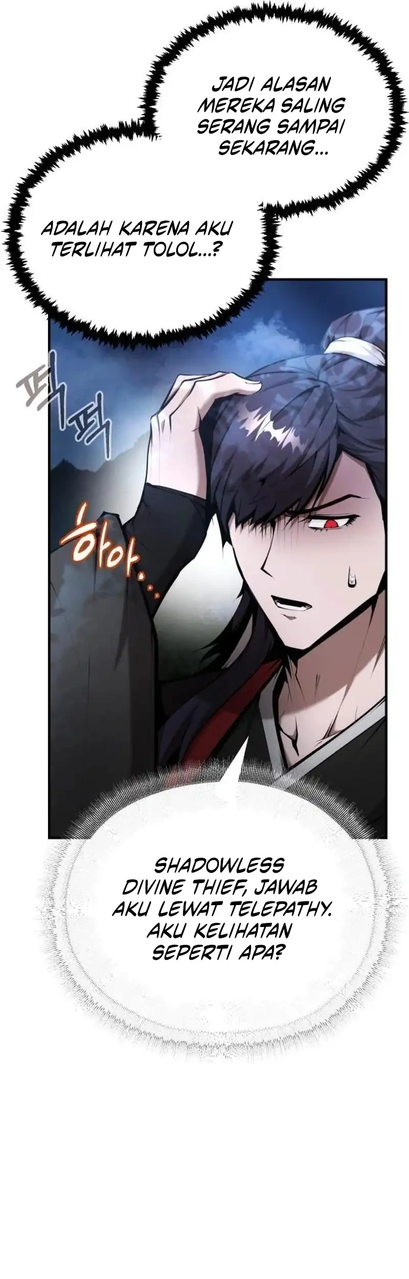 The Demonic Cult Leader Is Too Reluctant Chapter 72 - halaman 52