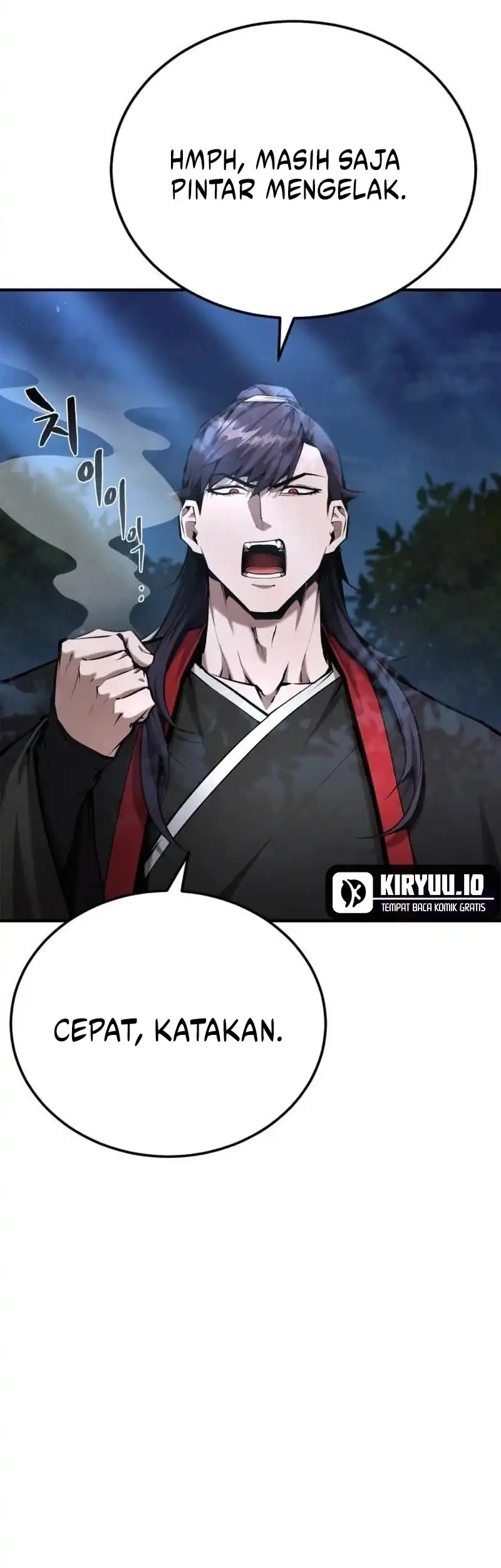 The Demonic Cult Leader Is Too Reluctant Chapter 72 - halaman 59