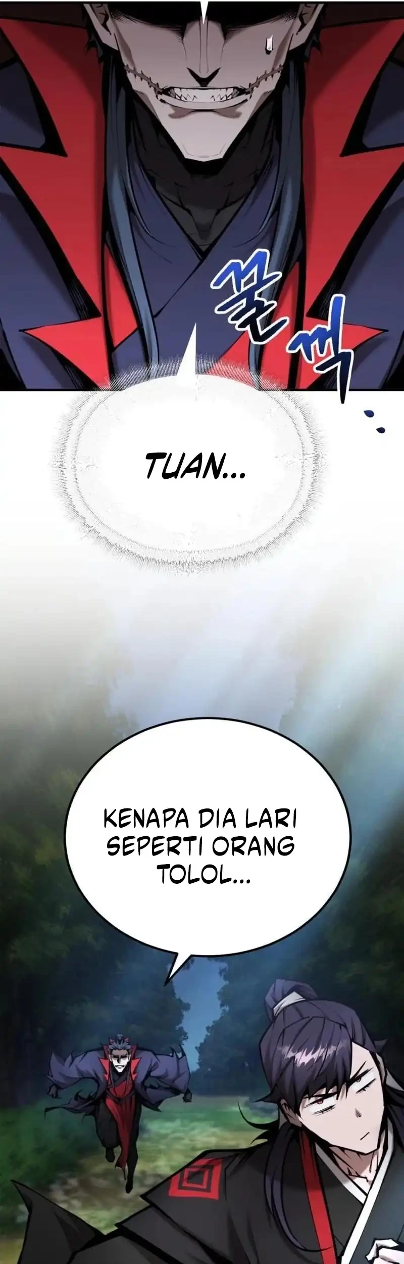The Demonic Cult Leader Is Too Reluctant Chapter 72 - halaman 7