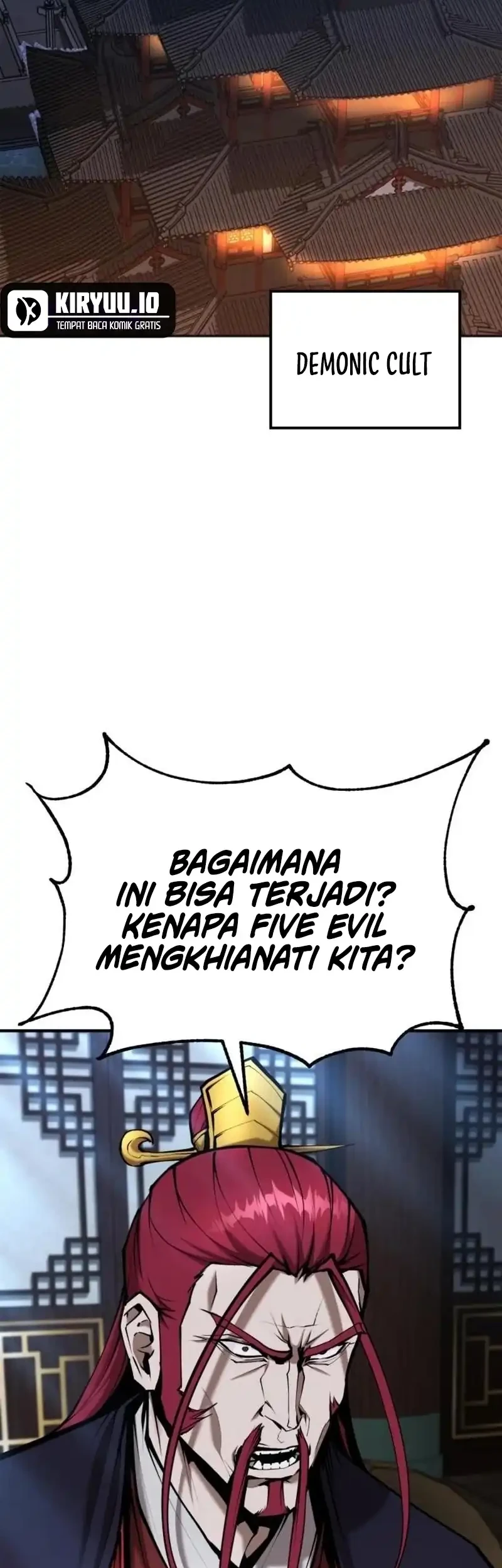 The Demonic Cult Leader Is Too Reluctant Chapter 73 - halaman 20
