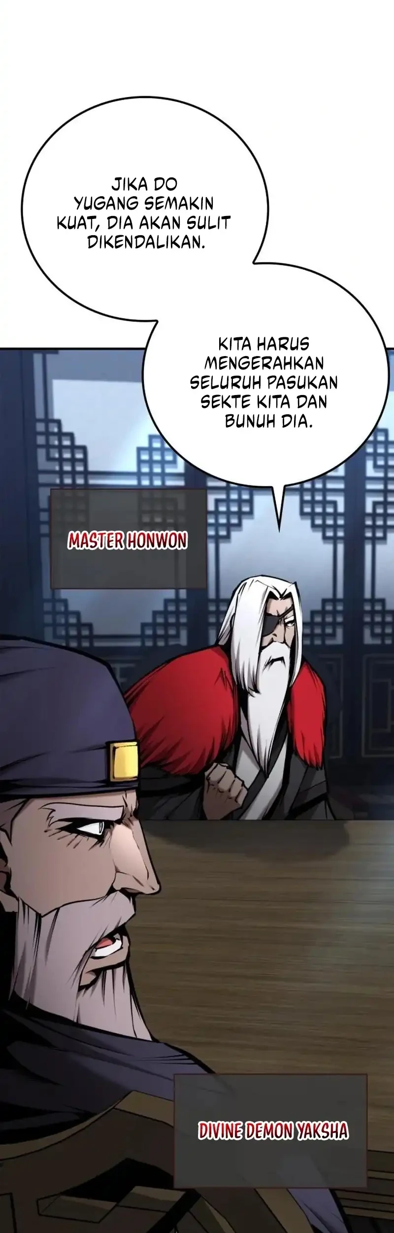 The Demonic Cult Leader Is Too Reluctant Chapter 73 - halaman 28