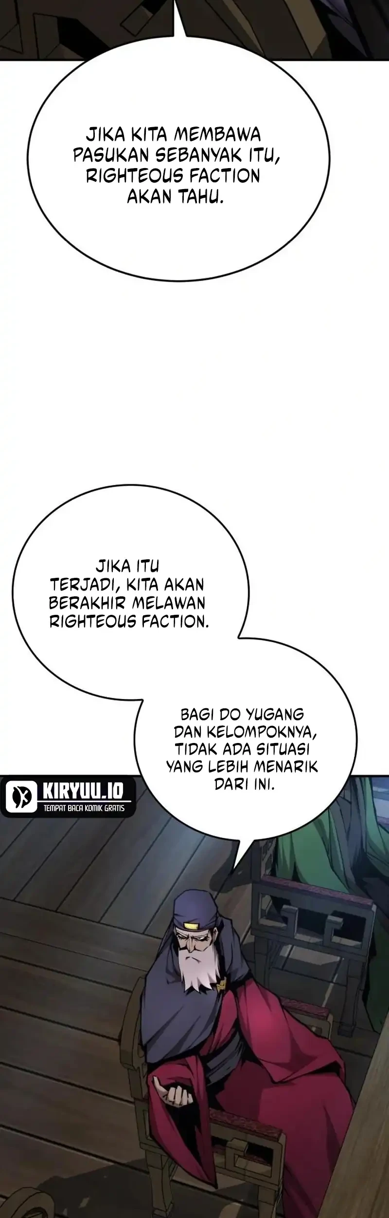 The Demonic Cult Leader Is Too Reluctant Chapter 73 - halaman 29