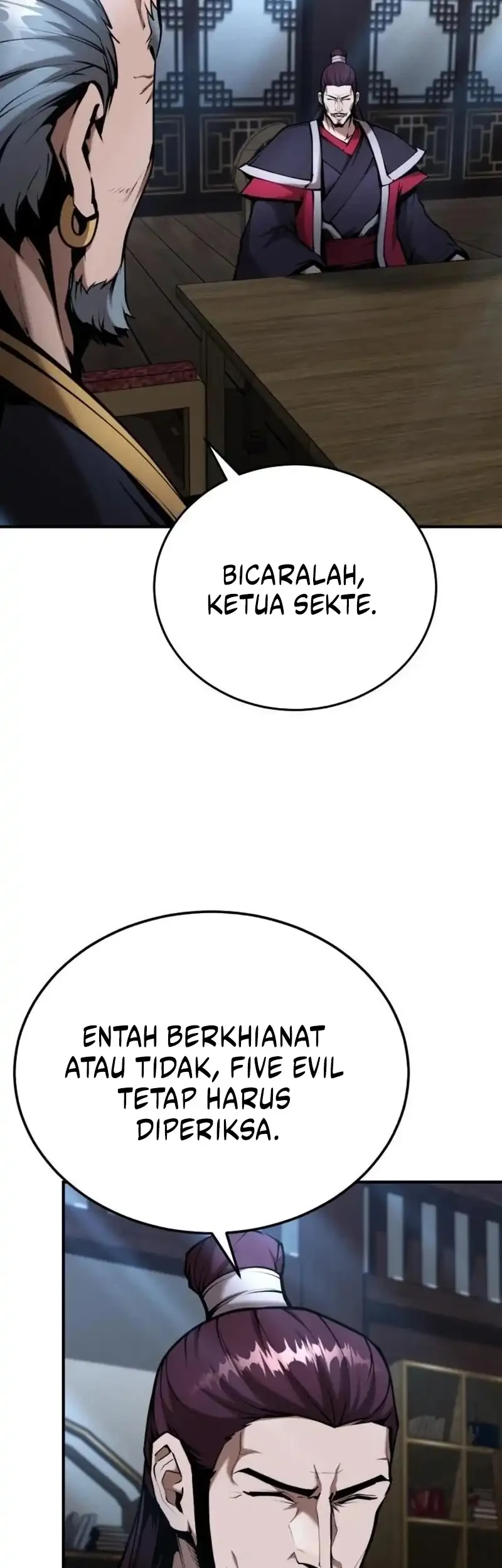The Demonic Cult Leader Is Too Reluctant Chapter 73 - halaman 34