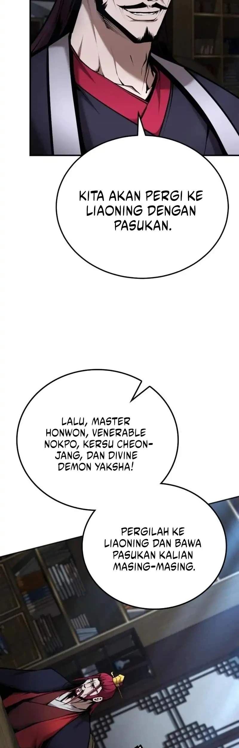 The Demonic Cult Leader Is Too Reluctant Chapter 73 - halaman 35
