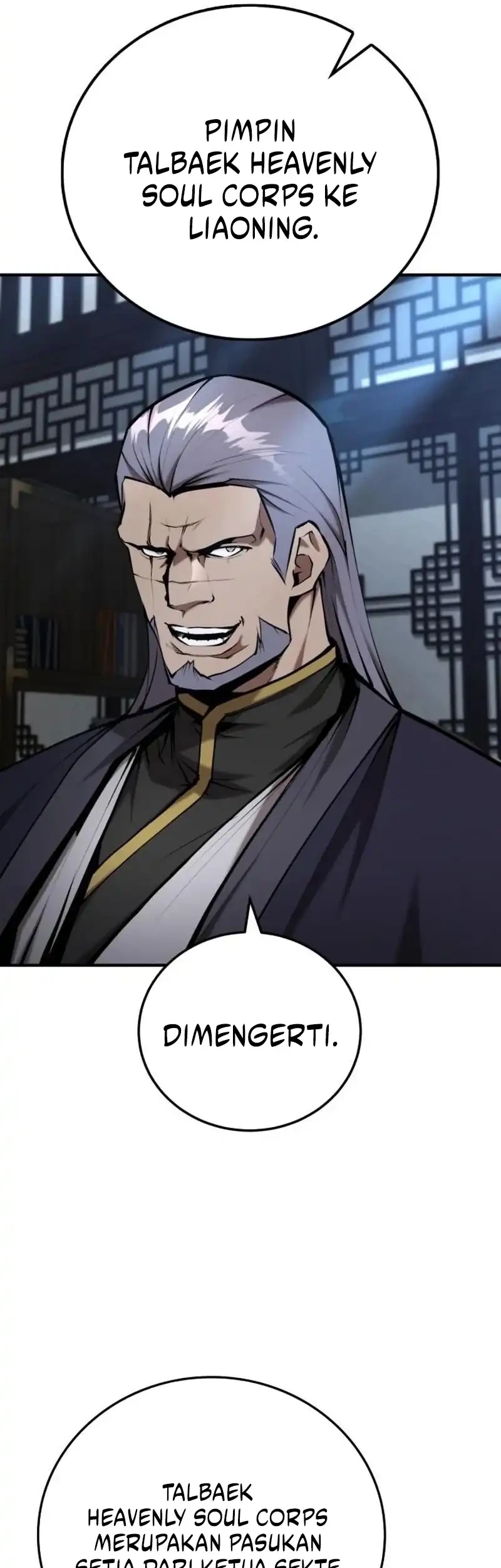 The Demonic Cult Leader Is Too Reluctant Chapter 73 - halaman 38