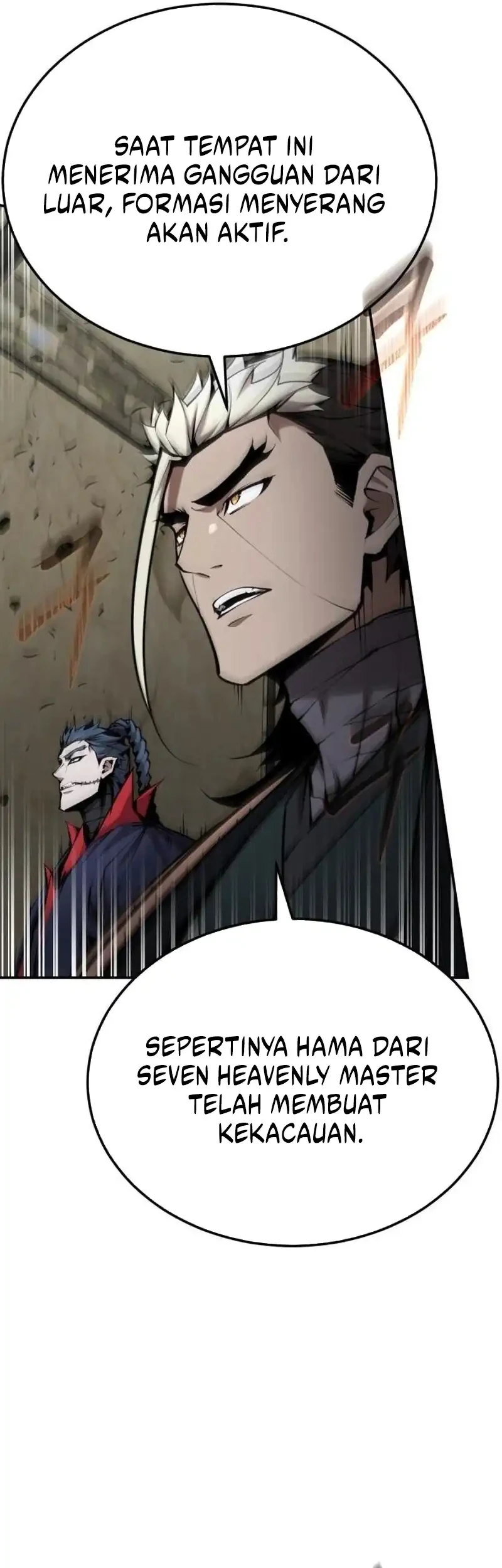 The Demonic Cult Leader Is Too Reluctant Chapter 73 - halaman 57